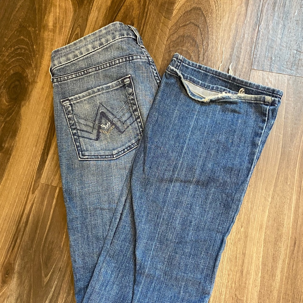 7 for all mankind A Pocket